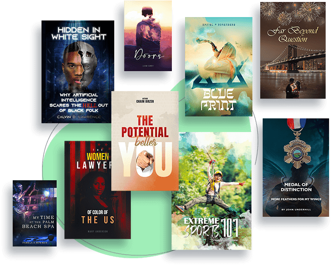 Books and publishing - bring your story to life