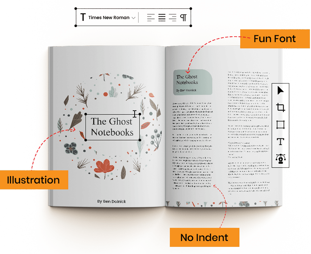 Formatting services preview